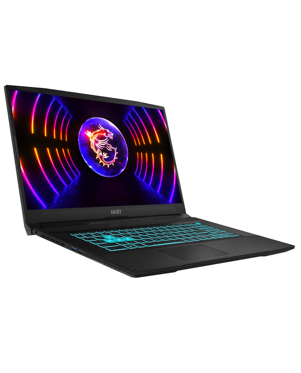 MSI Katana 17 B12VFK-219XFR 17.3" I5 16 Go Noir 512 Go