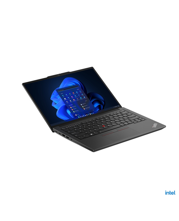 Lenovo ThinkPad E14 14" I7 16 Go Graphite, Noir 512 Go
