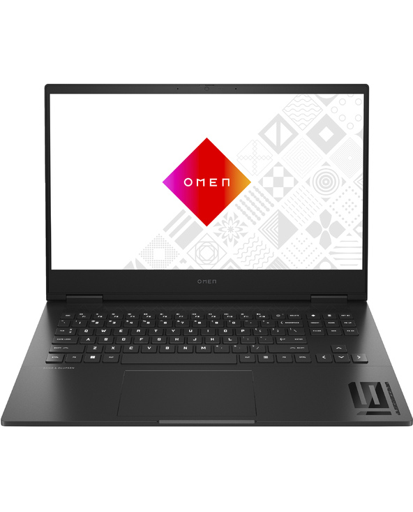HP OMEN by HP OMEN GAMING LAPTOP 16-XD0025NF 16.1" AMD Ryzen 7 16 Go Noir 512 Go