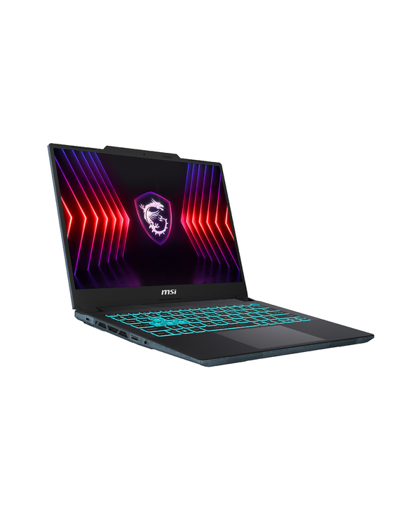 MSI Cyborg 14 A13VE-003FR 14 I7 16 Go Noir 1 To