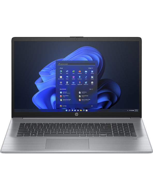 HP 470 G10 17.3" I7 16 Go Gris 512 Go