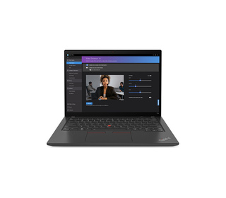 Lenovo ThinkPad T14 14" I5 8 Go Noir 256 Go