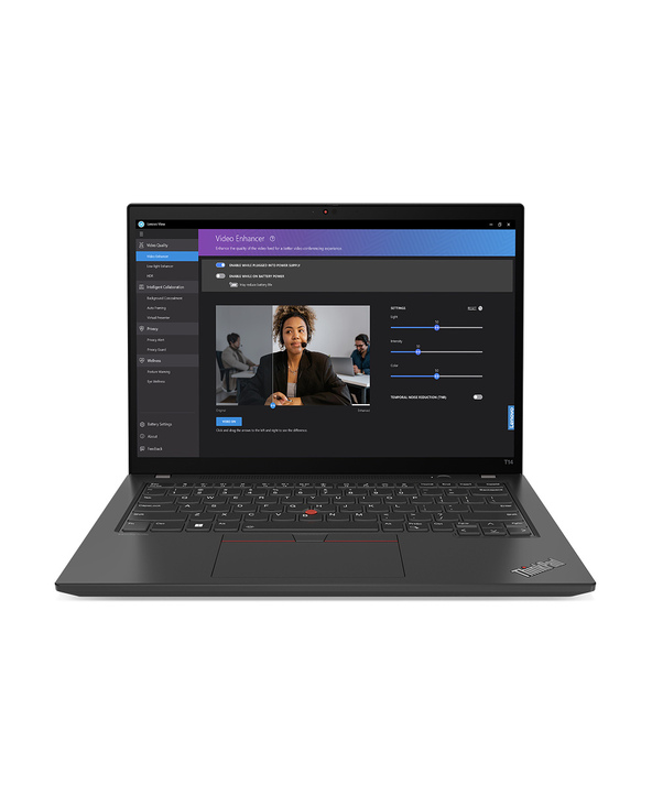 Lenovo ThinkPad T14 14" I5 8 Go Noir 256 Go