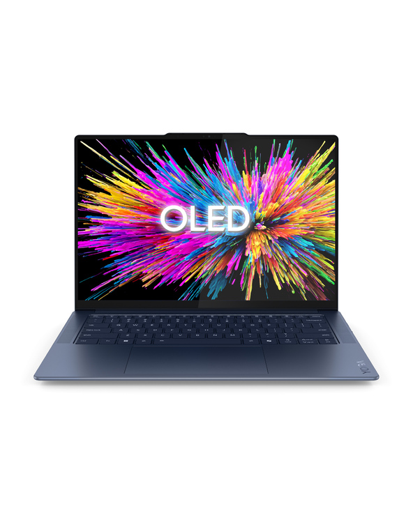 Lenovo Yoga SLIM 7 14Q8X9 14.5" Qualcomm Snapdragon 16 Go Bleu 512 Go