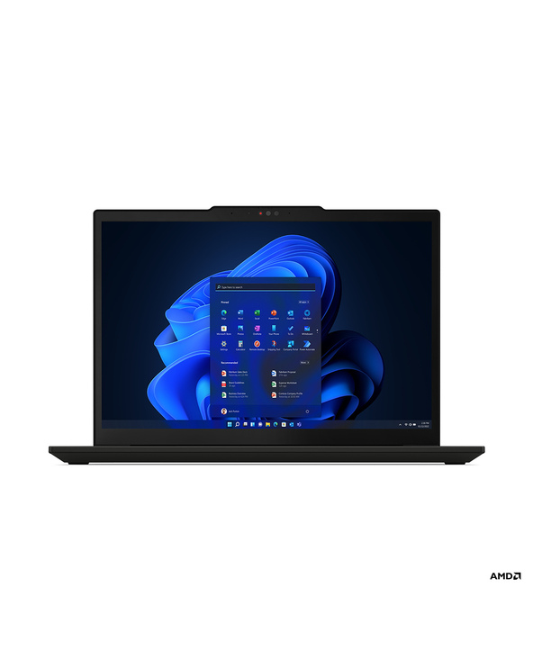 Lenovo ThinkPad X13 13.3" AMD Ryzen 5 PRO 16 Go Noir 512 Go