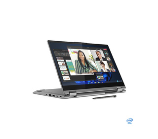 Lenovo ThinkBook 14S YOGA 14" I7 16 Go Gris 512 Go