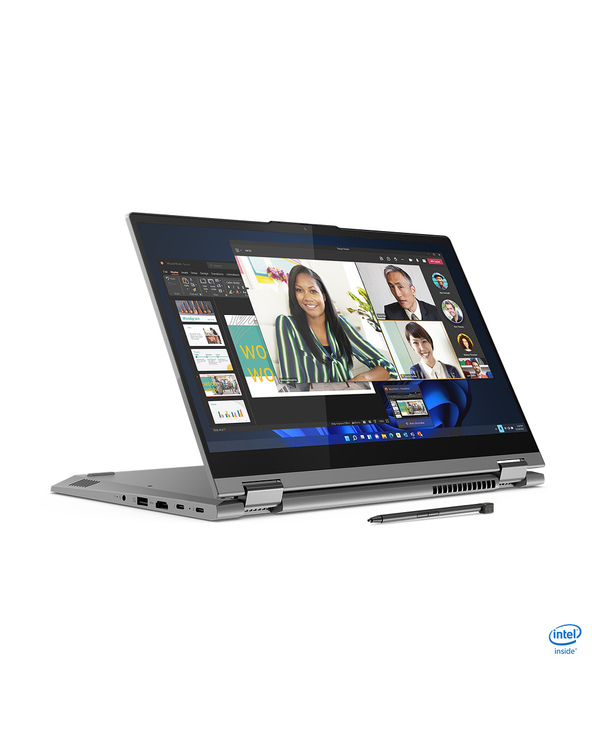 Lenovo ThinkBook 14S YOGA 14" I7 16 Go Gris 512 Go Lenovo ThinkBook 14S YOGA 14" I7 16 Go Gris 512 Go