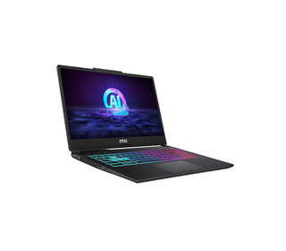 MSI Cyborg 15 AI A1VEK-004FR 15.6" Intel Core Ultra 7 16 Go Noir 512 Go