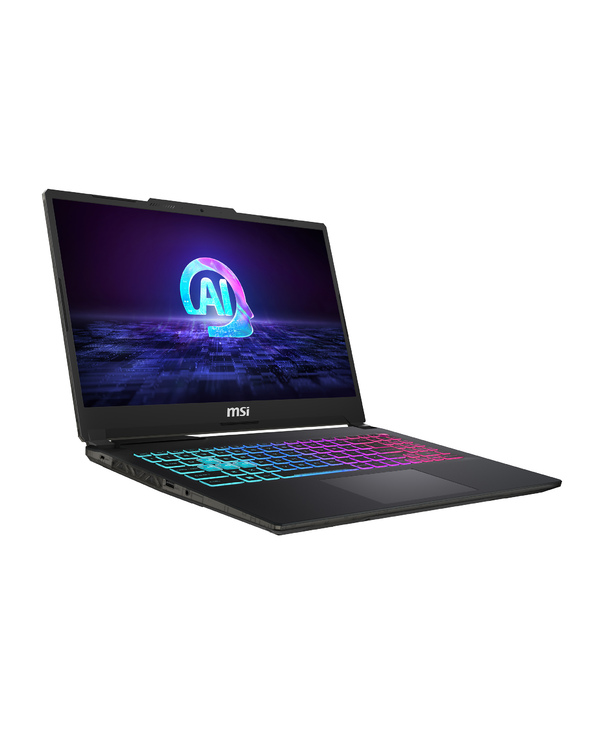 MSI Cyborg 15 AI A1VEK-004FR 15.6 Intel Core Ultra 7 16 Go Noir 512 Go