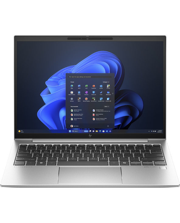 HP EliteBook 830 G11 13.3" Intel Core Ultra 5 16 Go Argent 512 Go