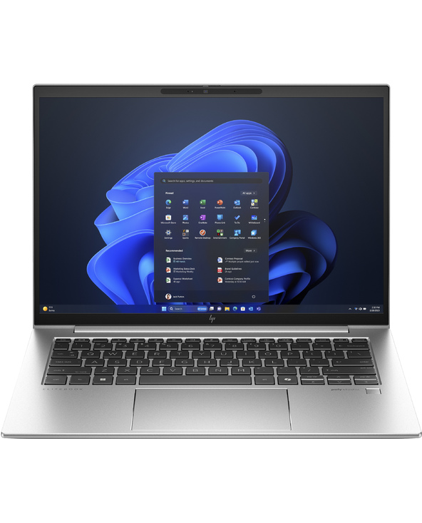 HP EliteBook 840 G11 14" Intel Core Ultra 5 16 Go Argent 512 Go