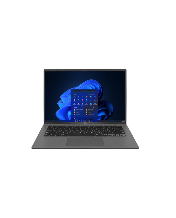 LG Gram 14Z90R 14" I7 16 Go Gris 1 To