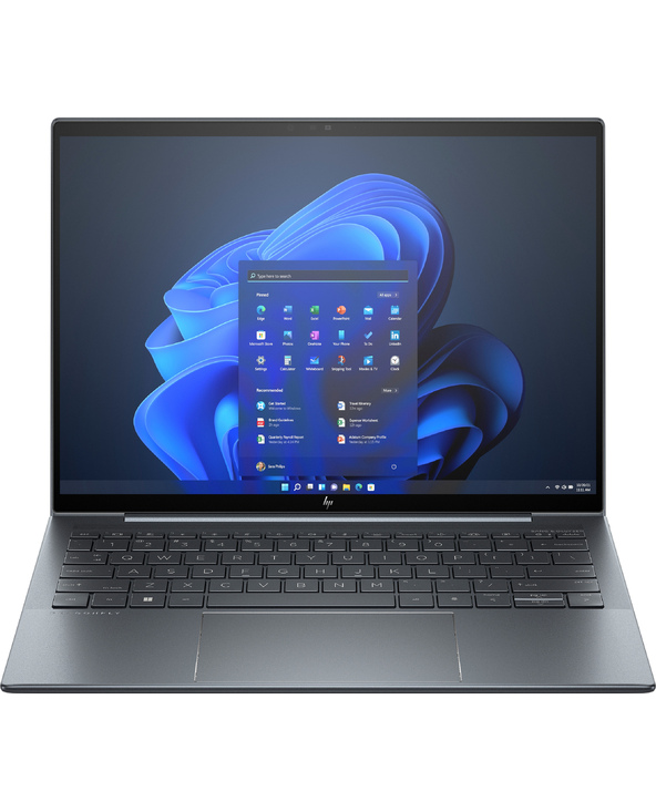 HP Elite Dragonfly G4 13.5" I5 16 Go Bleu 512 Go HP Elite Dragonfly G4 13.5" I5 16 Go Bleu 512 Go