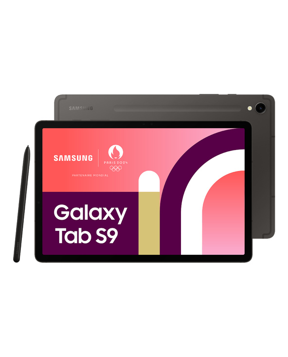 Samsung Galaxy Tab S9 SM-X710N 11" 128 Go Graphite