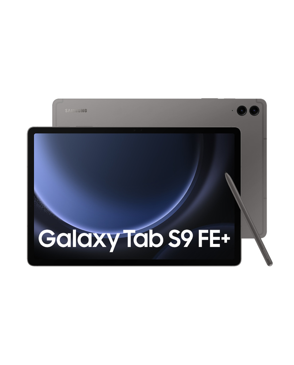 Samsung Galaxy Tab S9 FE+ 12.4 256 Go Gris