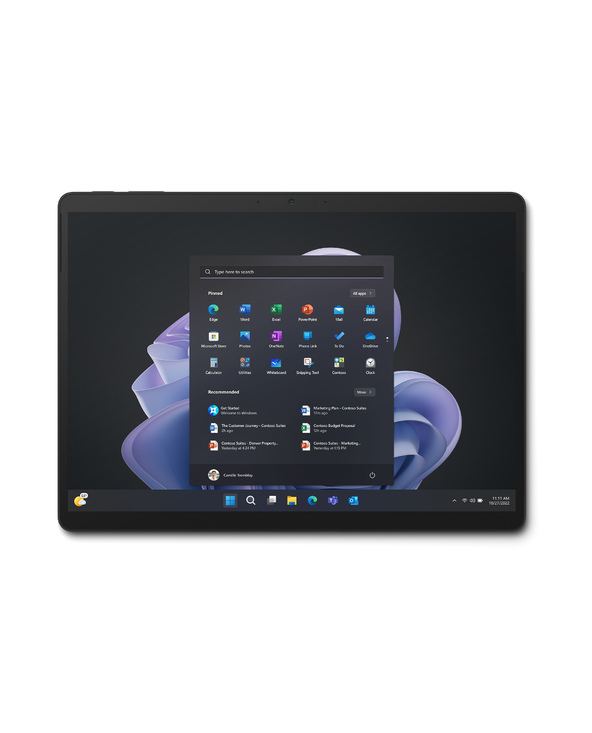 Microsoft Surface Pro 9 13" 256 Go Graphite