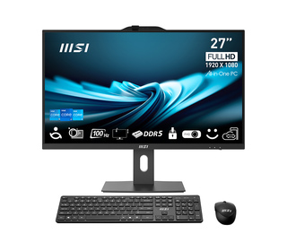 MSI Pro PRO AP272P 14M-653FR 27" I5 16 Blanc 512 Go