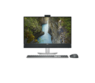 DELL OptiPlex 7420 23.81" I5 8 Gris 256 Go