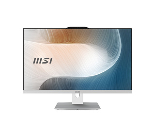 MSI Modern AM272P 12M-662FR 27" I7 16 Blanc 512 Go