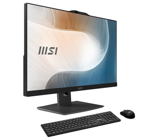 MSI Modern AM242TP 12M-482EU 23.8" I5 16 Noir 512 Go