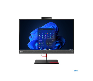 Lenovo ThinkCentre NEO 50A 23.8" I5 16 Noir 512 Go