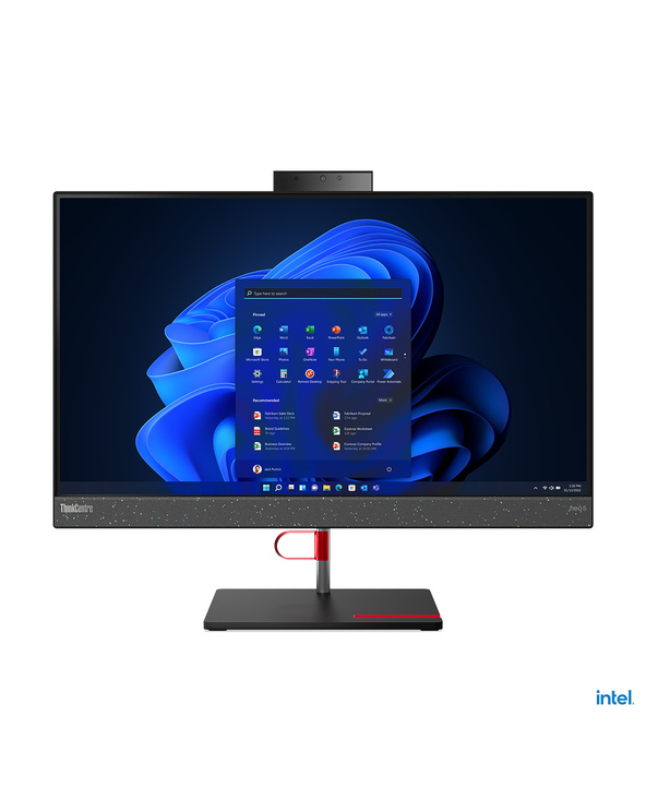 Lenovo ThinkCentre NEO 50A 23.8" I5 16 Noir 512 Go
