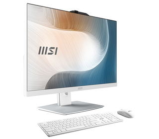 MSI Modern AM242TP 12M-440EU 23.8" I7 16 Blanc 1 To