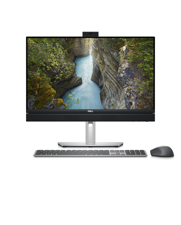 DELL OptiPlex PLUS 7410 23.8" I5 16 Argent 512 Go
