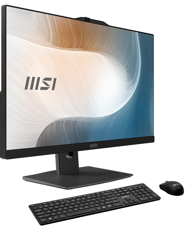 MSI Modern AM242TP 12M-412EU 23.8" I7 16 Noir 1 To