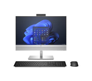 HP EliteOne 840 G9 23.8" I7 16 Argent 512 Go