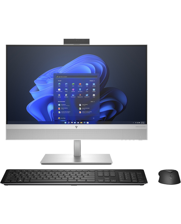 HP EliteOne 840 G9 23.8" I7 16 Argent 512 Go