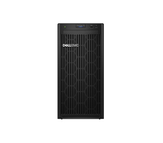 DELL PowerEdge T150 serveur 1 To Tour (4U) Intel Xeon E E-2314 2,8 GHz 8 Go DDR4-SDRAM 300 W