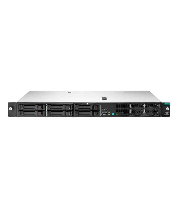 HPE ProLiant DL20 Gen10+ serveur Rack (1 U) Intel Xeon E-2336 2,9 GHz 16 Go DDR4-SDRAM 800 W