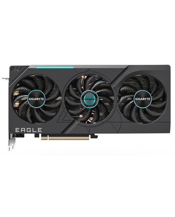 Gigabyte EAGLE GeForce RTX 4070 Ti OC 12G (rev. 2.0) NVIDIA 12 Go GDDR6X