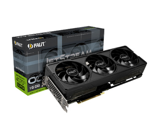 Palit GeForce RTX 4070 Ti SUPER JetStream OC NVIDIA 16 Go GDDR6X