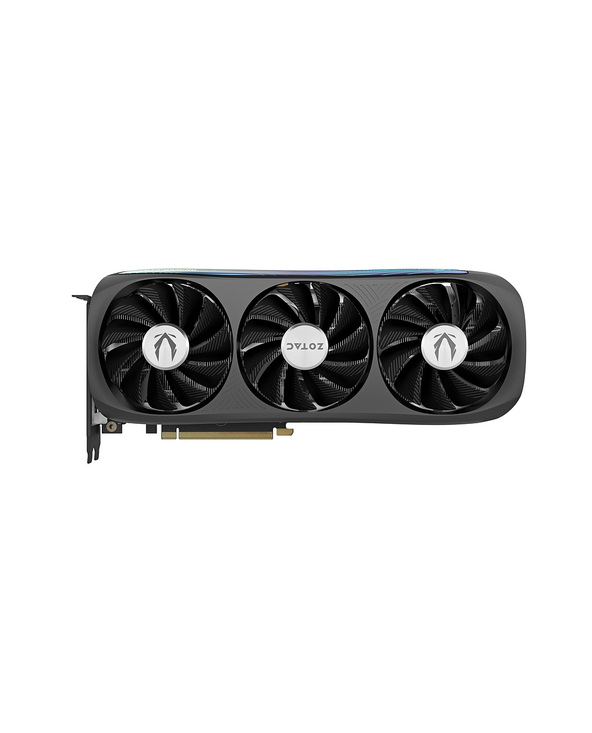 Zotac GeForce RTX 4070 Ti AMP AIRO NVIDIA 12 Go GDDR6X