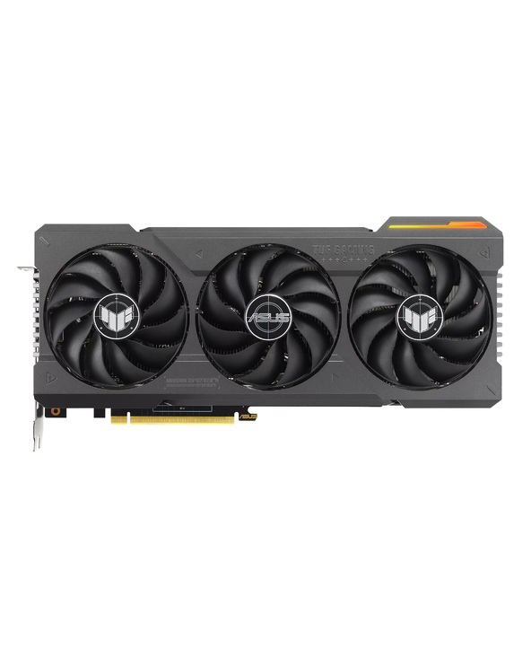 ASUS TUF Gaming TUF-RTX4070TI-O12G-GAMING NVIDIA GeForce RTX 4070 Ti 12 Go GDDR6X