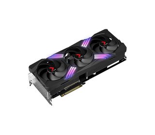 PNY GeForce RTX 4070 Ti SUPER 16GB OC XLR8 ARGB TF NVIDIA GeForce RTX 4070 Ti SUPER 16 Go GDDR6X