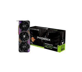 Gainward NED47TSH19T2-1043X carte graphique NVIDIA GeForce RTX 4070 Ti SUPER 16 Go GDDR6X