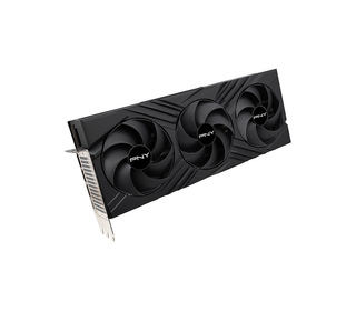 PNY GeForce RTX 4080 SUPER 16GB OC LED TF NVIDIA GeForce RTX 4080 SUPER 16 Go GDDR6X