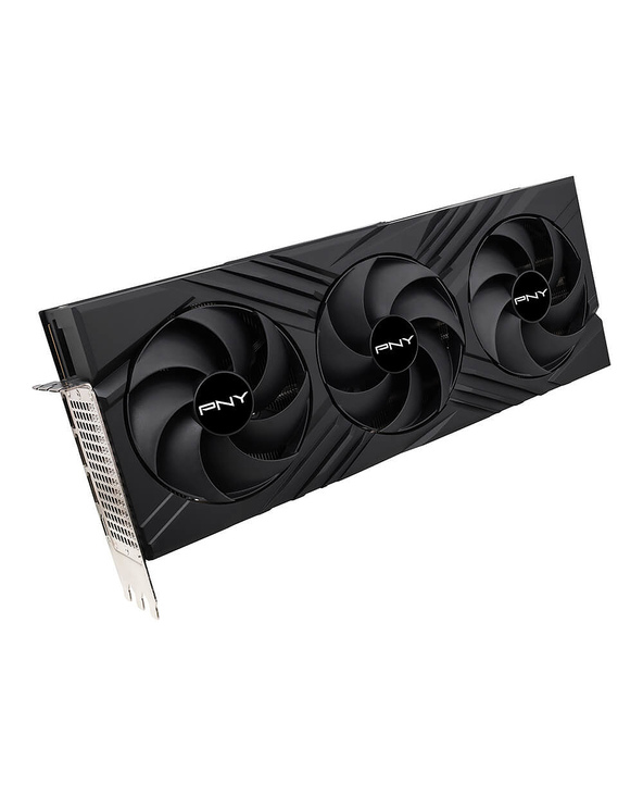 PNY GeForce RTX 4080 SUPER 16GB OC LED TF NVIDIA GeForce RTX 4080 SUPER 16 Go GDDR6X