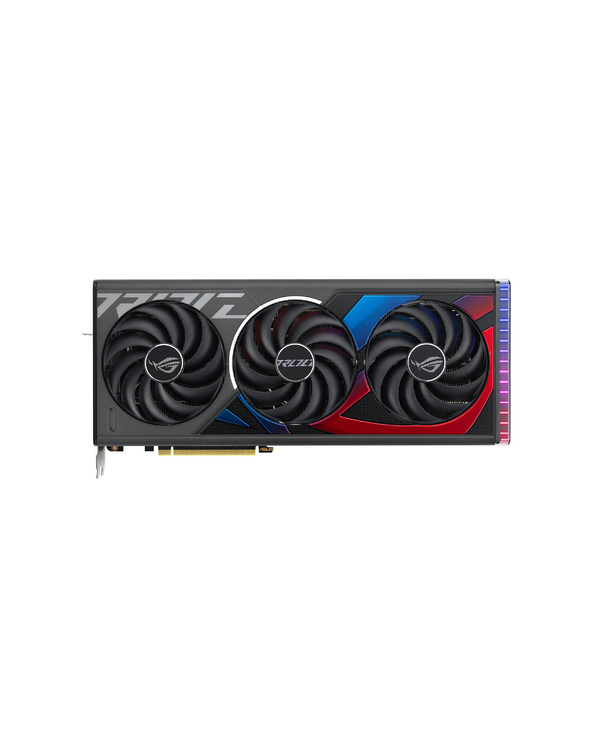 ASUS ROG -STRIX-RTX4070TIS-16G-GAMING NVIDIA GeForce RTX 4070 Ti SUPER 16 Go GDDR6X ASUS ROG -STRIX-RTX4070TIS-16G-GAMING NVIDIA GeForce RTX 4070 Ti SUPER 16 Go GDDR6X