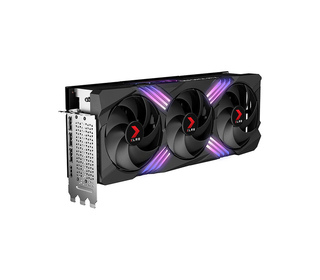 PNY GeForce RTX 4080 SUPER 16GB OC ARGB TF NVIDIA GeForce RTX 4080 SUPER 16 Go GDDR6X