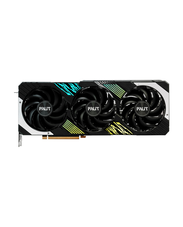 Palit NED408S019T2-1032A carte graphique NVIDIA GeForce RTX 4080 SUPER 16 Go GDDR6X