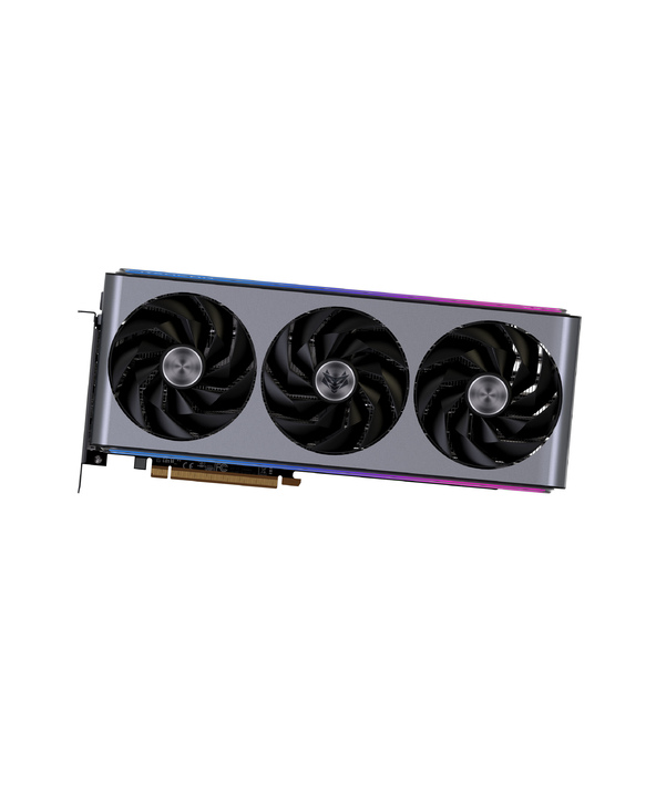 Sapphire NITRO+ Radeon RX 7900 XTX Vapor-X AMD 24 Go GDDR6
