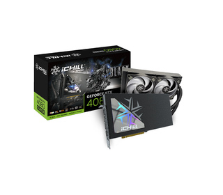 Inno3D C408SB-166XX-18700006 carte graphique NVIDIA GeForce RTX 4080 SUPER 16 Go GDDR6X