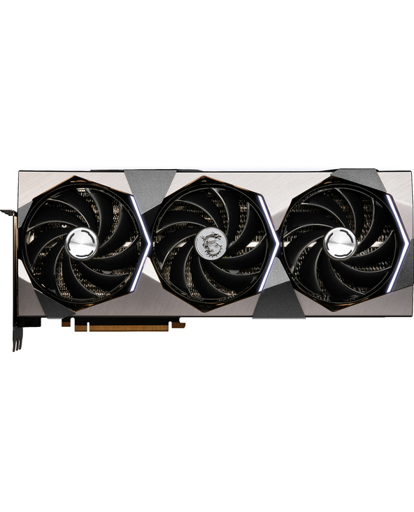 MSI SUPRIM GeForce RTX 4080 SUPER 16G X NVIDIA 16 Go GDDR6X