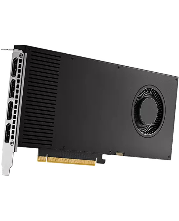 Lenovo Nvidia RTX A4000 16 Go GDDR6