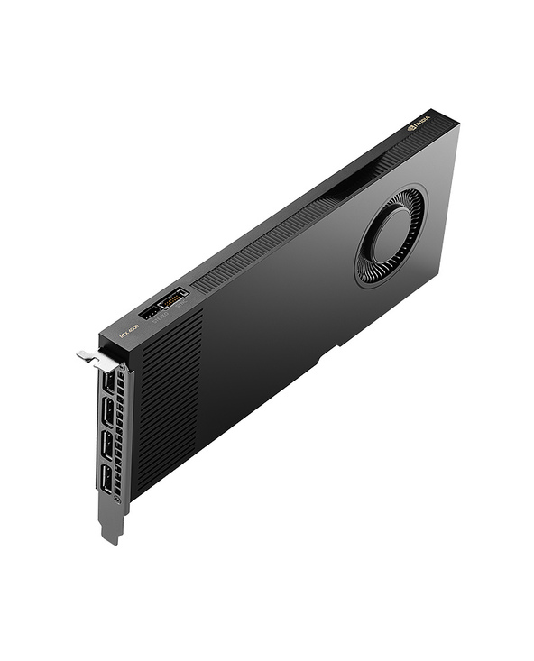 PNY VCNRTX4000ADA-SB carte graphique NVIDIA RTX 4000 Ada 20 Go GDDR6