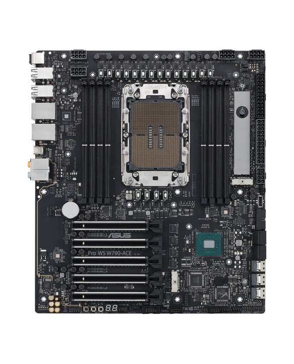 ASUS PRO WS W790-ACE Intel W790 LGA 4677 (Socket E) SSI CEB